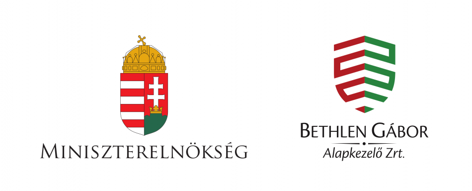 Miniszterelnökség, Bethlen Gábor alapkezelő Zrt. logója