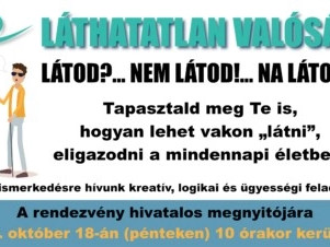 Láthatatlan Valóság című bejegyzés képe