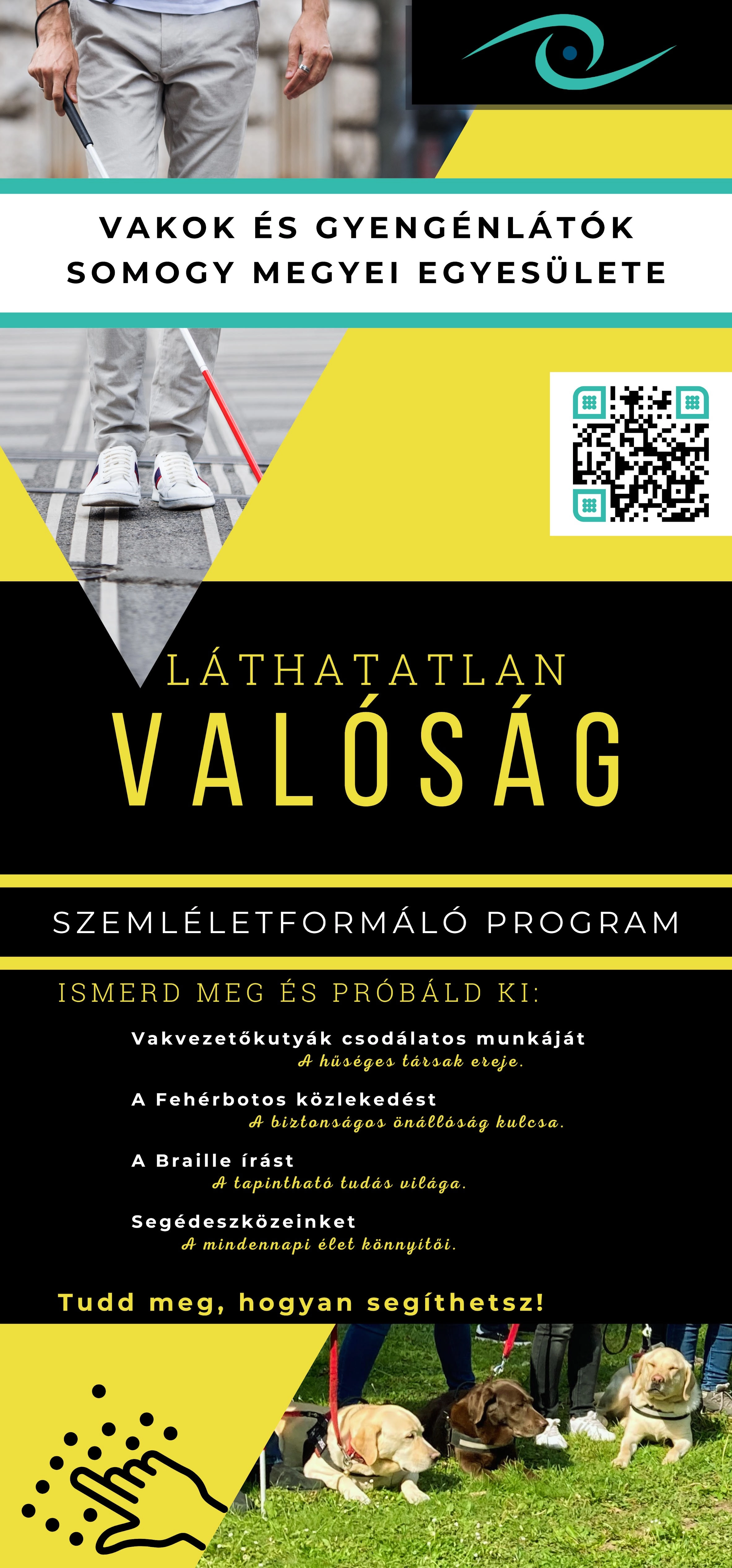 Fehér Bot Világnapi ünnepségsorozat című bejegyzés képe